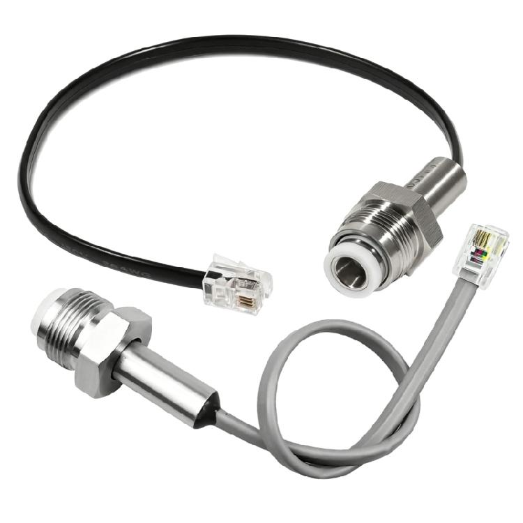 Universal Fit 243222 Airless Sprayer Pressure Transducer Sensor for 190ES 390 395 490 High Accuracy and Quick Response