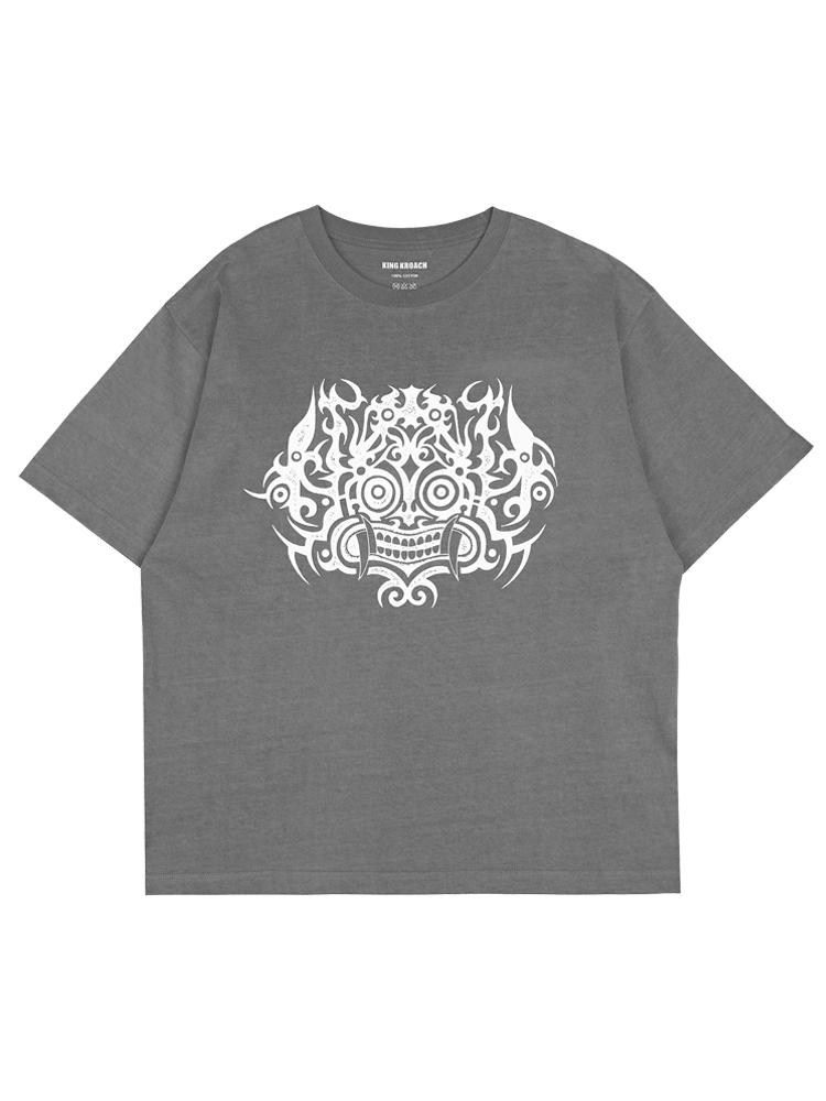 Kingroach Tribal Tee One Size