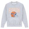 University Of Florida Unisex Adult American Football Helmet Sweatshirt