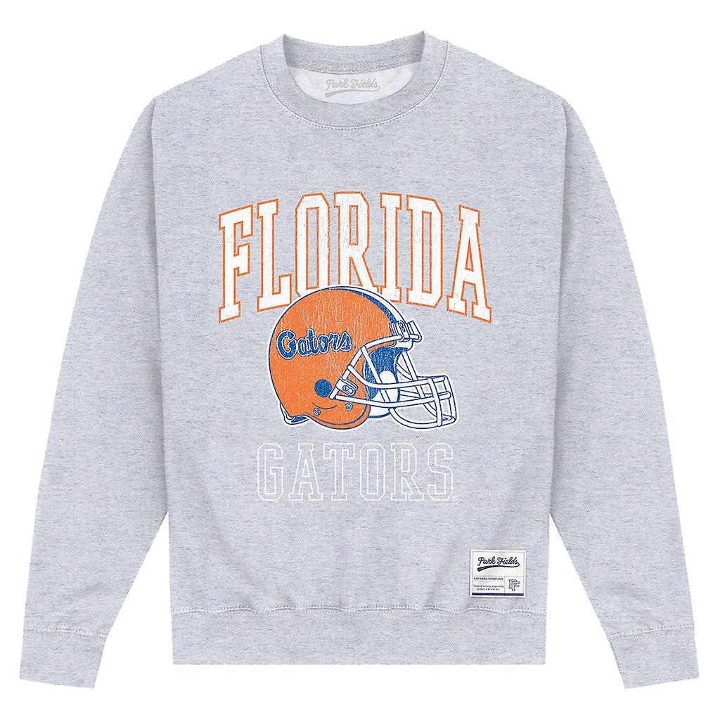 University Of Florida Unisex Adult American Football Helmet Sweatshirt