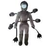 1-8pcs Skibidi Toilet Plush Titans Cameraman TV Man Drill Man Titans Speakerman Drillman Speaker Doll Soft Toy Stuffed Animal