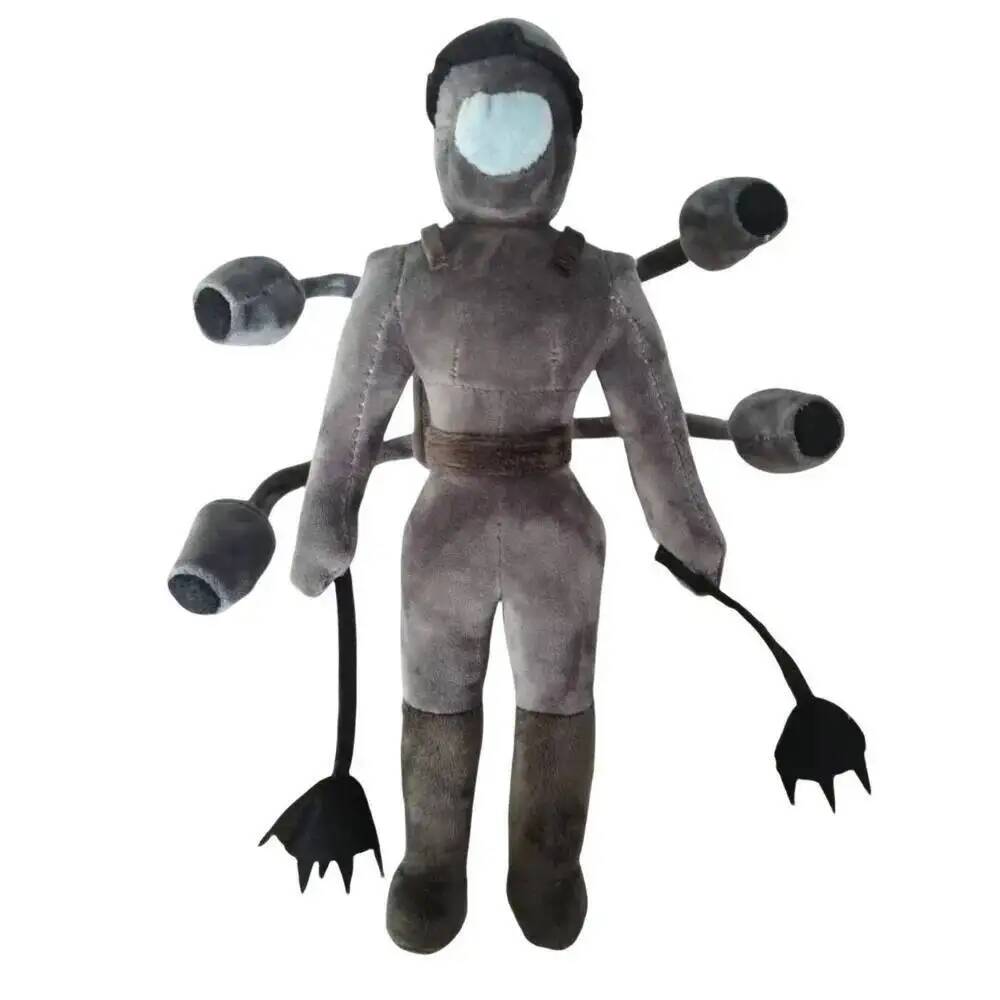 1-8pcs Skibidi Toilet Plush Titans Cameraman TV Man Drill Man Titans Speakerman Drillman Speaker Doll Soft Toy Stuffed Animal