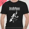Man Woman Tee Stevie Ray Vaughan Guitar Blues Rock Legend SRV Unisex O-neck Fashion Graphic T Shirts Men Streetwear Clothing
