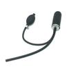 Automotive Air Intake Adapter Connector Compatible with Car Smoke Leak Detector Accessories for Engine Pipe Testing