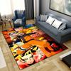 Anime-Naruto  Area Carpet for Living Room Bedroom Home Decor Cool Movie Mat Floor Mat -LXR49
