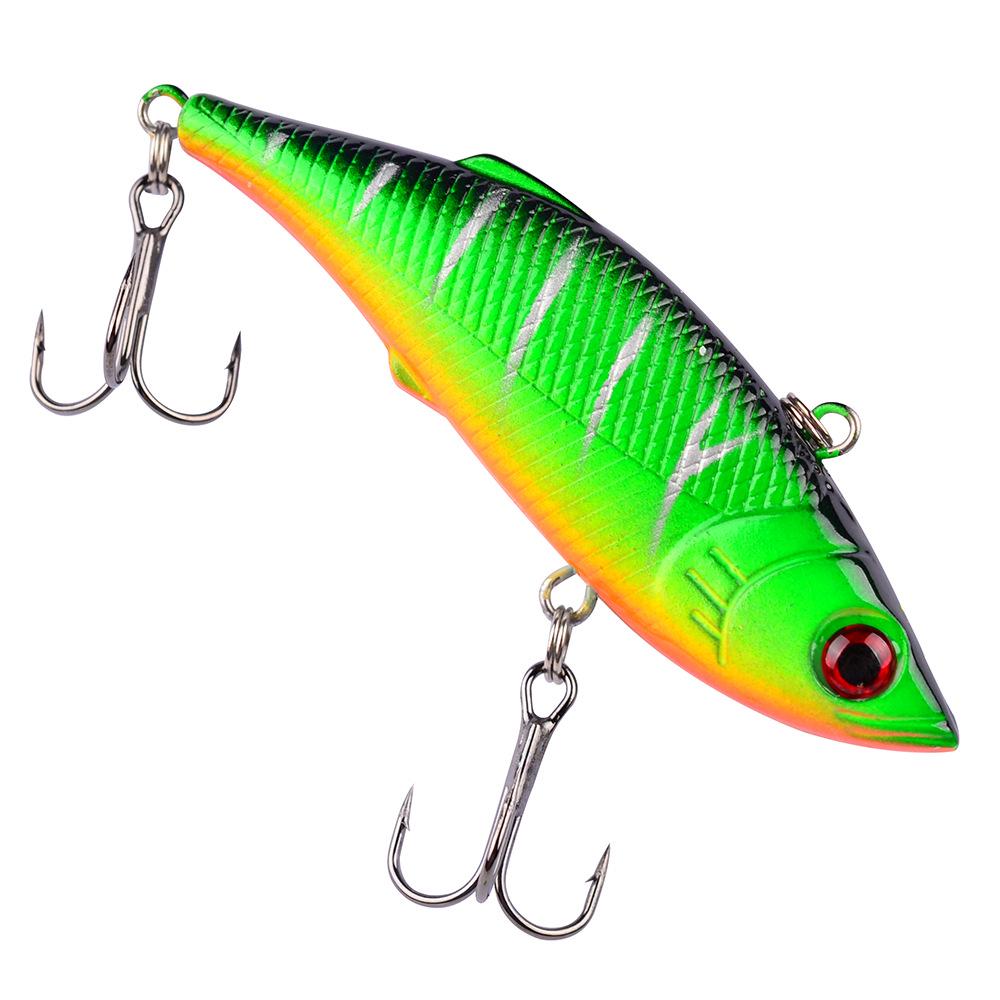 8cm plastová falešná návnada VIB Road Sub Bait 9,7g EBay Fishing Gear