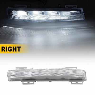 Right DRL Daytime Running Light Fog Lamp FOR MERCEDES BENZ C / E CLASS W204 EXV