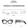 Vintage Finished Presbyopia Glasses Unisex Women Men's Anti Blue Light Farsighted Eyewear Optical Prescription Reading Glasses