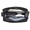 Casual and simple men's shoulder messenger bag