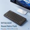 Qianxingzhe Z2 Dual Mode Bluetooth Wireless Keyboard