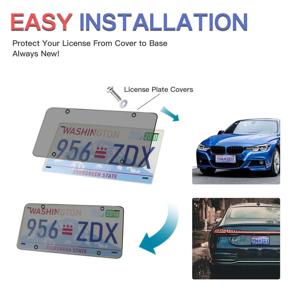 Auto Čirý Reflexní Anti-Rychlost Červené Světlo Mýtná Kamera Zastavovač Kryt RZ Skořepina RZ Nerozbitný Držák