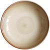Japanese Style Kiln Glaze Ceramic Salad Bowl