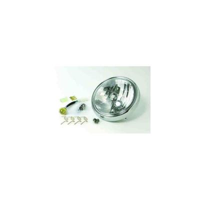 Gruppo fari multi-riflettore SP Takegawa 12V per Monkey (incluso FI), Gorilla/Scimmia (incluso FI), Ape100 05-08-0489