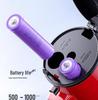 Portable Megaphone Speaker with Voice Recording for Street Vendors and Promotions