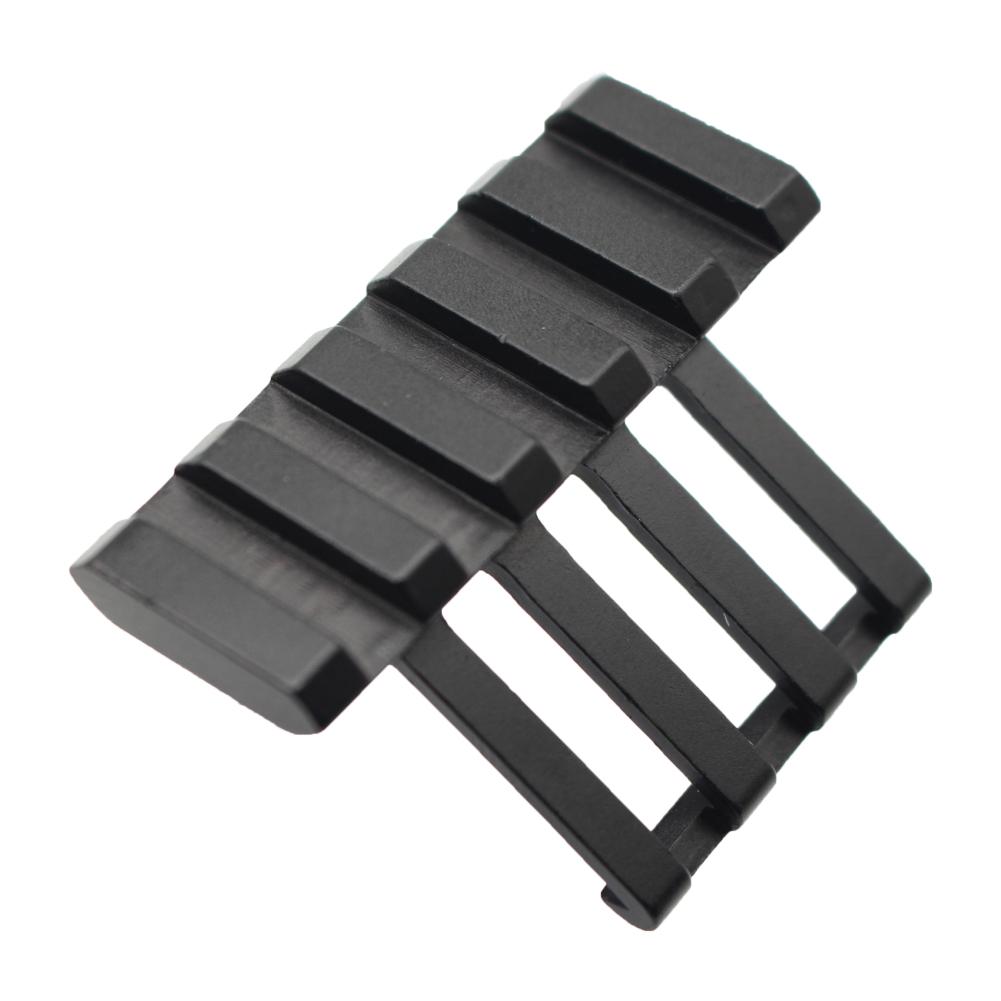 Outdoor 20mm Side Bracket Aluminum Alloy Bracket