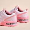 Pink Ladies Shoes Sneakers for Women Soft Bottom Casual Sneaker Mesh Breathable Sale Large Size 42 Summer Air Cushion Lady