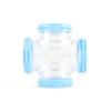 Hamster Connected Tube External Accessories Cage Supplies For Training Playing Tunnel Tube Toys