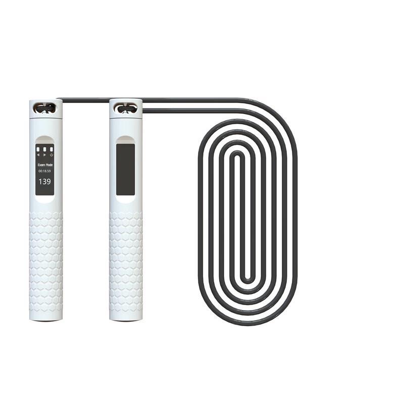 Electronic Skipping Rope Tester