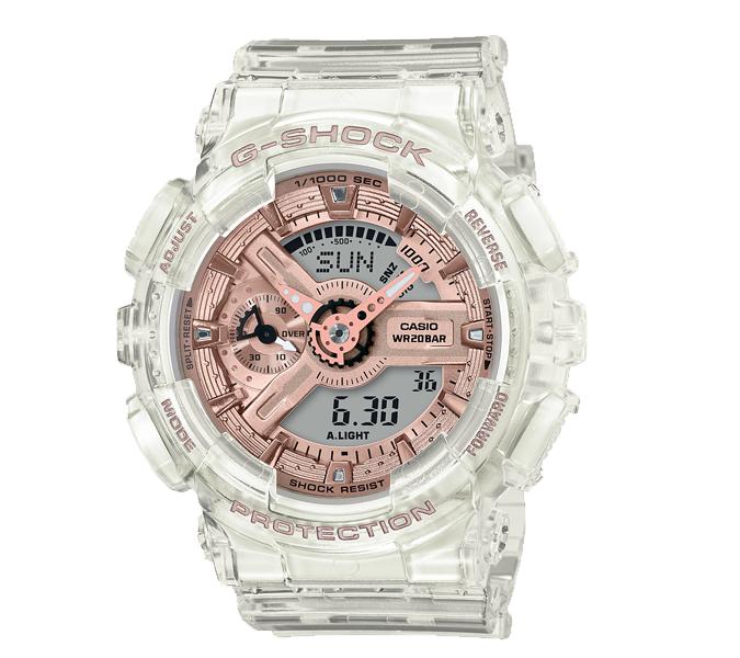 

G-SHOCK GMA-S110SR-7ADR Модные мужские женские наручные часы