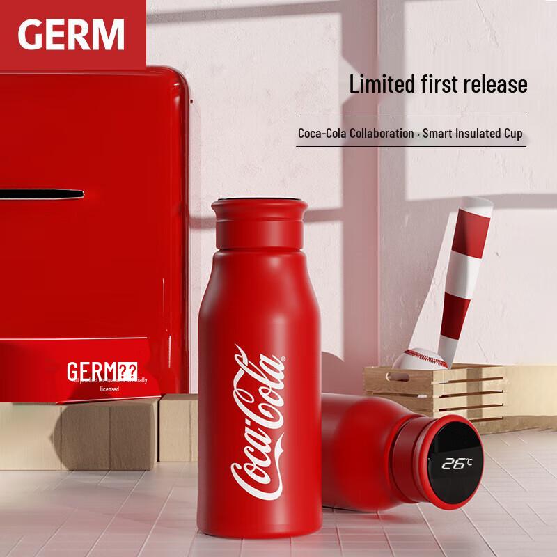 Gemec Coca-Cola Vitality Thermos Cup