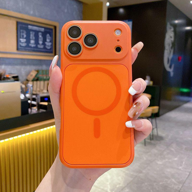 Transformable iPhone 16 Pro Max Case: 17-in-1 Compatible, Dual-Layer, Magnetic, Drop-Proof, with Large Window Fit for iPhone 14 and 15.