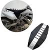 Motorcycle Universal Seat Cover Non-Slip Suitable Rubber Striped Seat Covers Soft For CRF150F CRF230F CRF250F CRF250R YZ125 YZ250 KX60 KX65 KX80 KX85