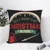 Make Gas Prices Great Again Pillow Case  Vintage Pillow Cover Print Pillowcases For Living Room Sofa