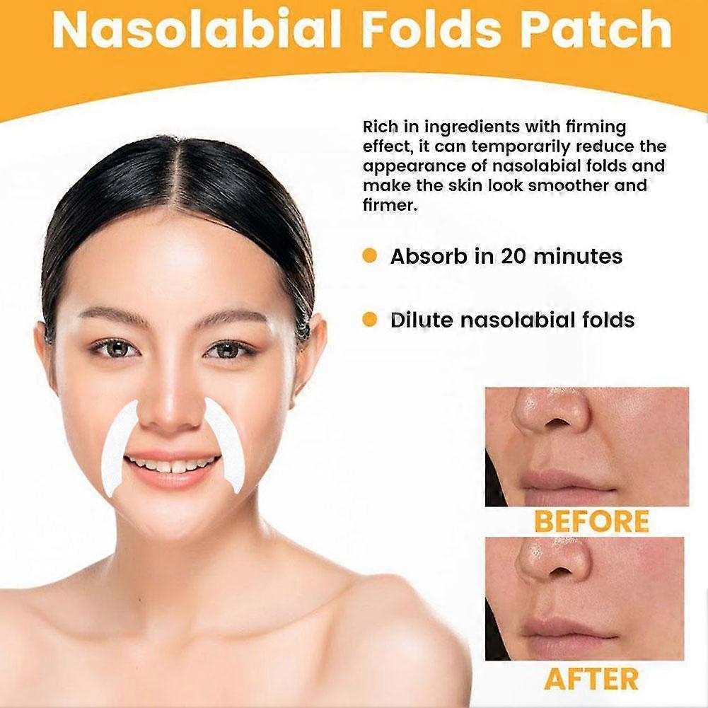 Anti Wrinkle, Firming, Deep Moisturizing And Wrinkle Patch
