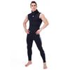 3mm Hooded Sleeveless Diving Vest - SLINX Two-Piece Surfing Wetsuit