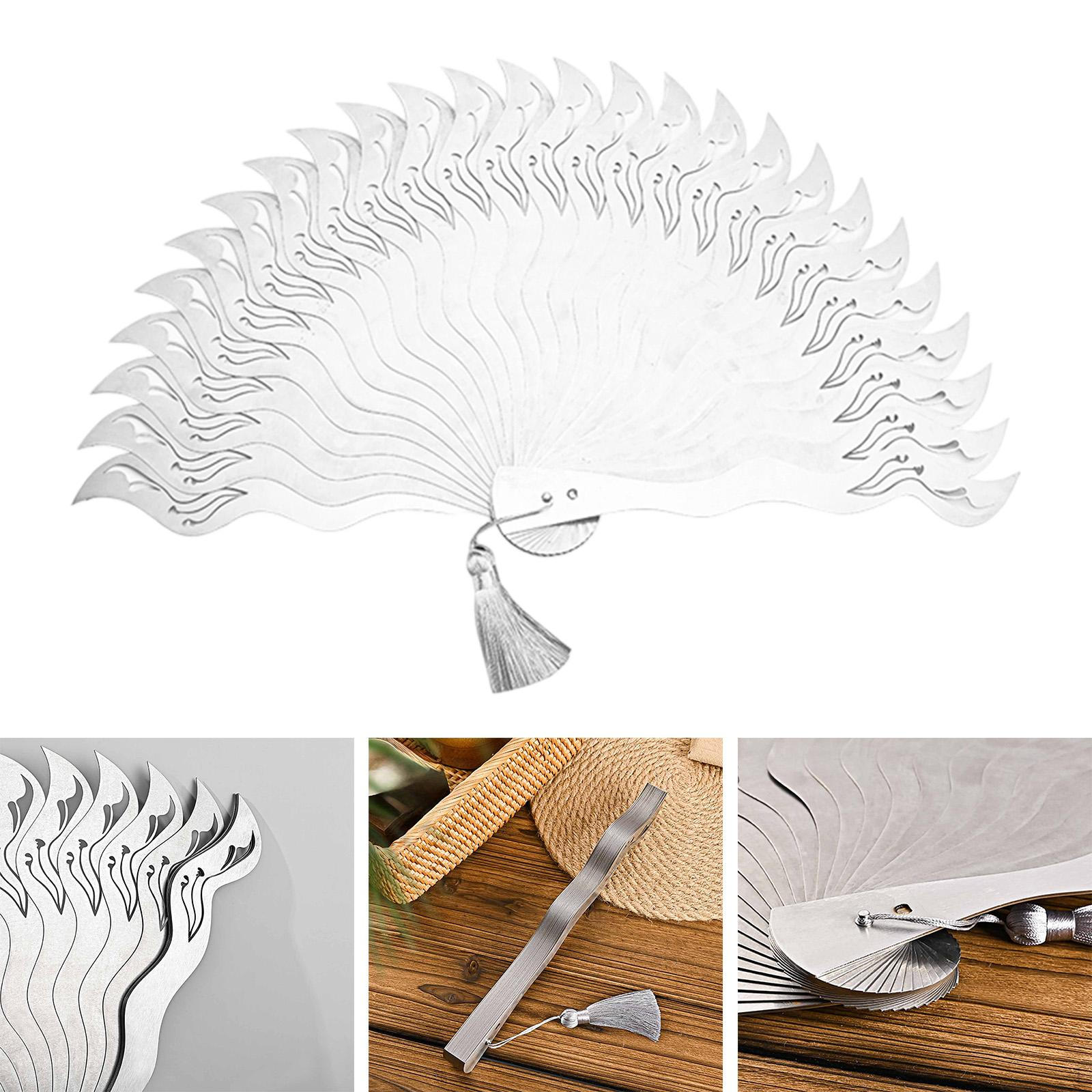 

Складной веер Китайский Кунг 23.5cm