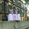 Women'S Bag High Texture Color Hand-Painted Snake Pattern Handbag Womenhandbag Storage