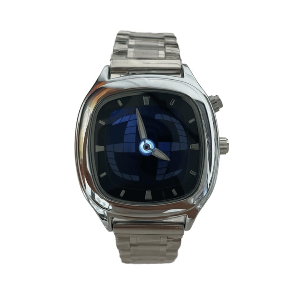 Coole Millennial Retro-Uhren Vintage 90er Jahre Vintage-Uhren Y2K Vintage-Uhren Y2K Retro-Liebhaber