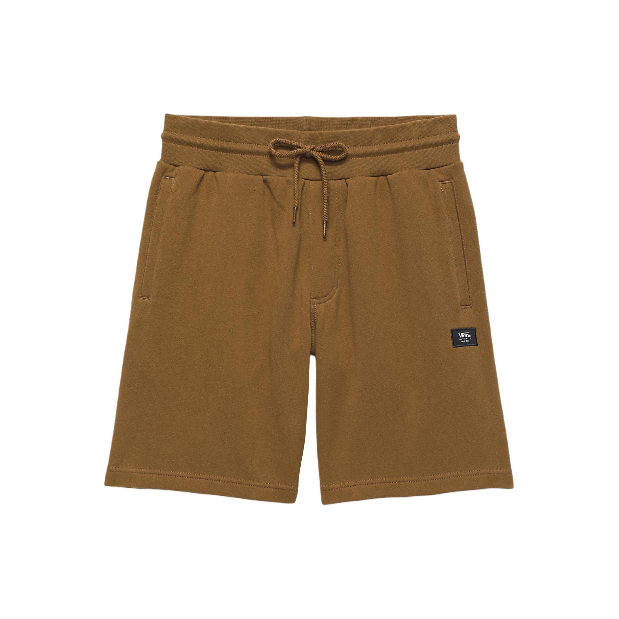

Vans Original Standards Fleece Loose 19 Shorts Men Shorts Brown VN000G6ZCR6 S