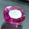 Natural Pink Sapphire Loose Gemstone 5.05 Ct Cushion Shape September Birthstone for Gem Collections