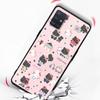 Hello Kitty Kawaii KT Cat Case for Samsung Galaxy A51 A53 A54 A31 A52 A12 A13 A21s A22 A32 A11 A22 A33 A41 A52s TPU Phone Cover