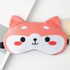 Anime Sleeping Eye Mask Søt Blindfold Eye Cover Mask Eyepatch Reise Hjem Øyne Slapp av Maske Øyenskygge