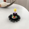 Bandeau Citrouille d'Halloween Squelettique & Pinces à Cheveux Mignonnes pour Enfants