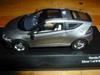 Scale Diecast Model Honda Skyroof J-Collection 1/43 CR-Z (Silver)