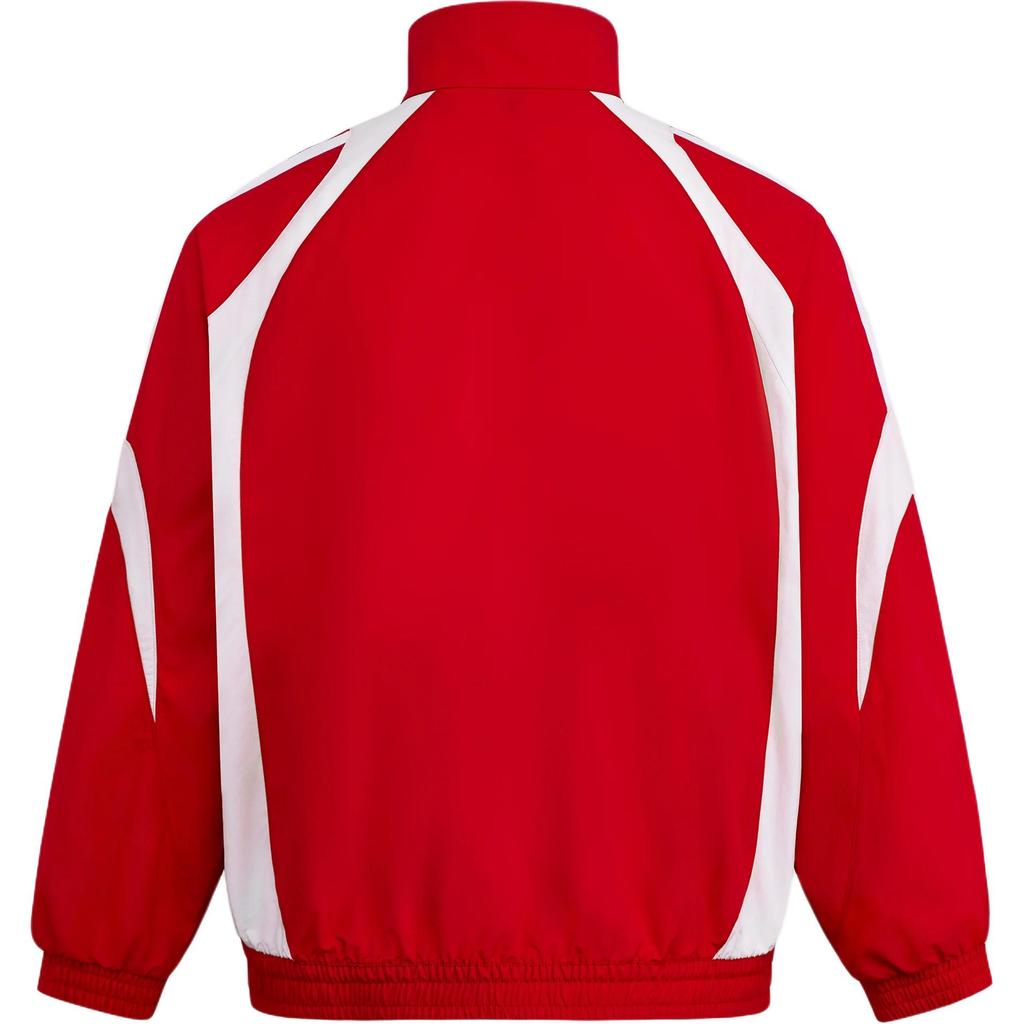 adidas 2026 Su Super League Changzhou Team Quick-Dry Sports Zip-Up Long Sleeve Jacket Unisex Jackets LG1972