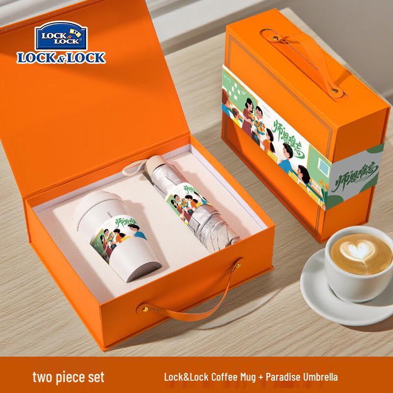 Premium Teacher Appreciation Gift Box Set