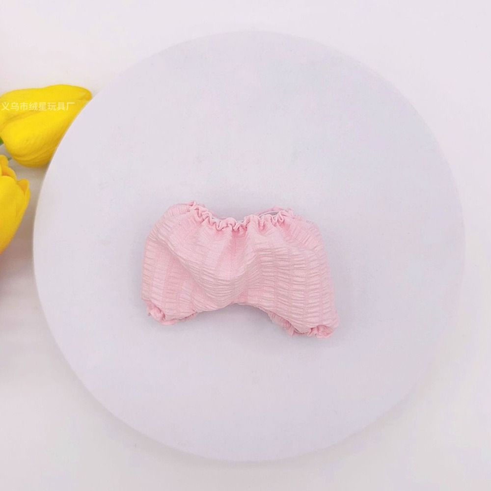 

Штаны-фонарики ручной работы, аксессуары для кукол своими руками, милые мини-штаны для куклы 10 см Type K