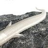 10 ks Bionická malá ryba Silikonová měkká rybářská nástraha 11 cm 3 g Umělá nástraha na sekavce Falešná nástraha Swimbait Jig Wobler Rybářské nástrahy