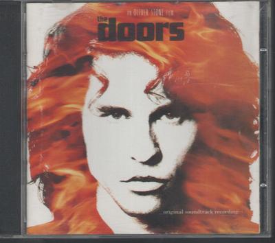 CD DOORS - The Doors (An Oliver Stone Film / O 9610472 Elektra 1996 US Rock Used