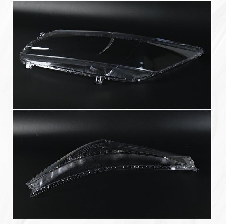 Scheinwerferabdeckung für Honda Accord 14.-15. Generation - Klare Frontschale