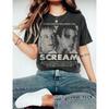 BeatStreet Scream Billy Shirt BillyLoomis Shirt Stu Macher Scream Shirt Scream T-shirt Scream 1996 Movie Shirt Halloween Spooky Shirt