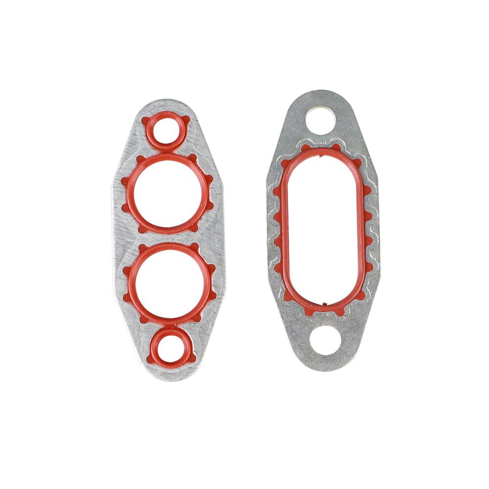 Engine Cylinder Head Full Gasket Set Cylinder Head Bolts Fit 4.8 5.3 L For 97-15 GM GMC CADILLAC CHEVROLET 4.8L 5.3L HS26191PT
