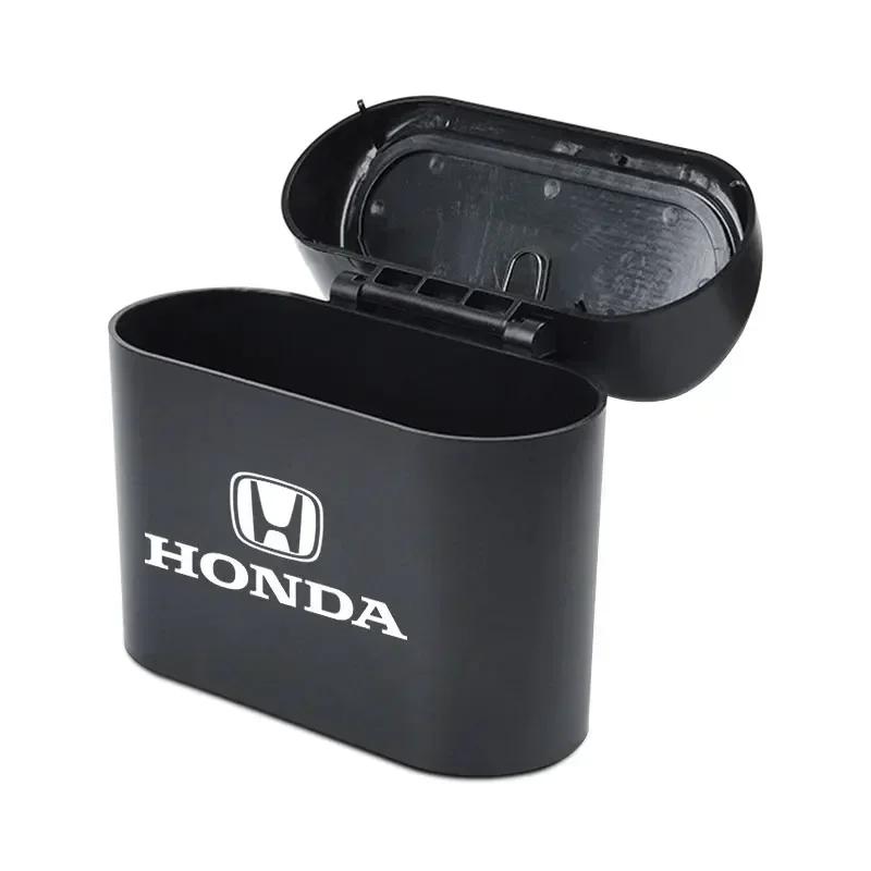 2025 Hot Portable Car Trash Can Hanging Mini Vehicle Garbage Organization For Honda CBR300RR CBR600RR CBR1000RR CBR500R CBR650F