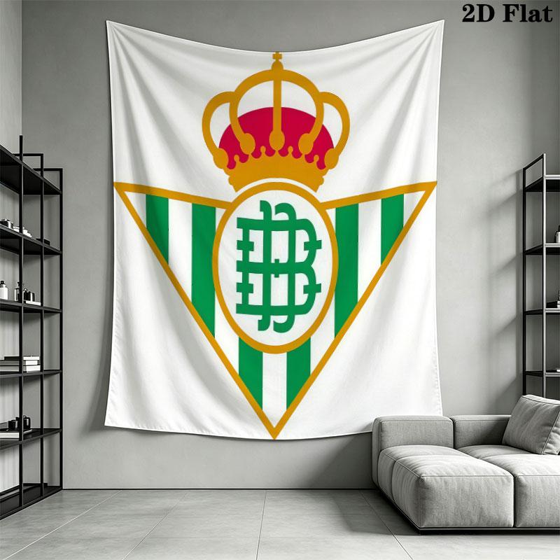 RBB  Wall Hanging Printed Fabric Blanket Decorative Tapestries for Bedroom Living Room Home Decor