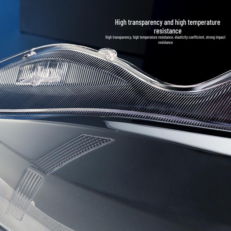 Toyota Yaris 2016-2020 Headlight Lens Cover Replacement