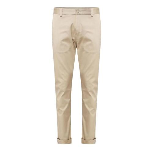 Replay Mens Cotton Blend Slim Chinos